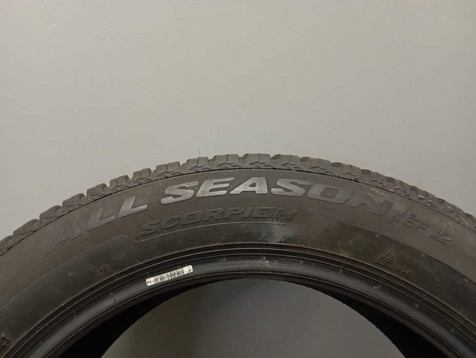 1x235/55R19 Pirelli Scorpion All Season SF2, 105W XL, 2023 rok, 7,6mm