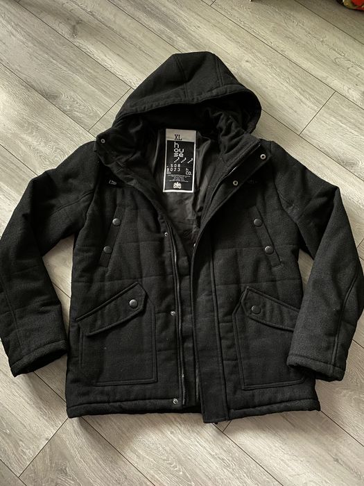 Płaszczyk męski XL