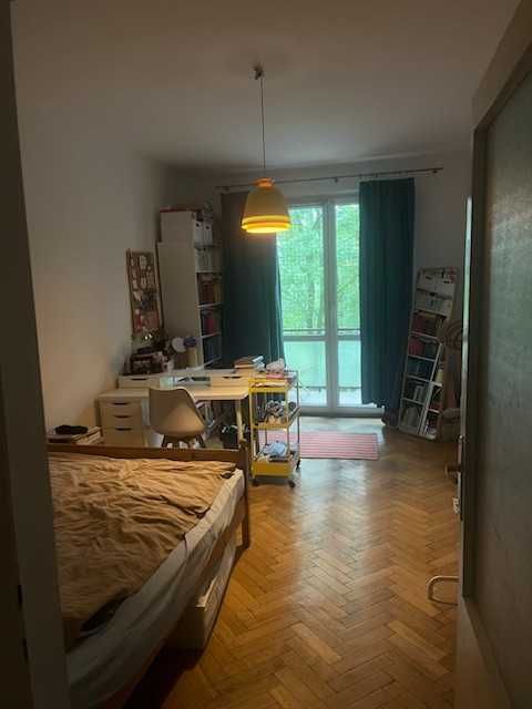 62 m2,  Krowodrza - Chopina przy Parku Krakowskim