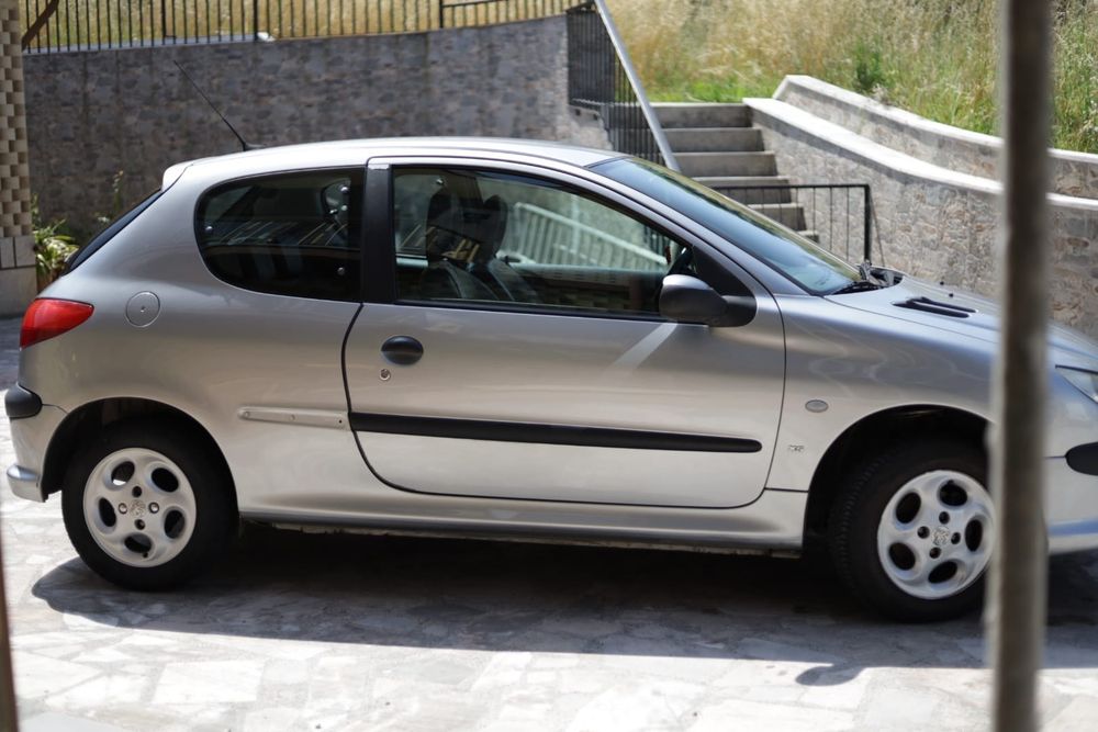 Peugeot 206 XS 1.4 Gasolina