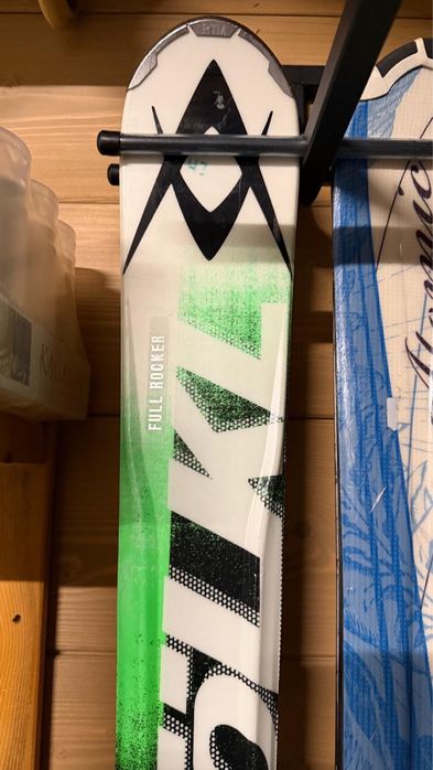 Narty völki RTM 80  długość 166 cm