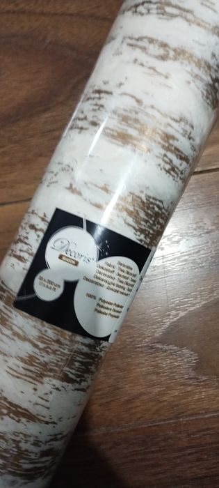 Materiał dekoracyjny poliester