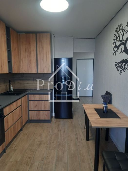 Продаж 1-к квартири з ремонтом та меблями.Новосілки.Озерна.Єоселя