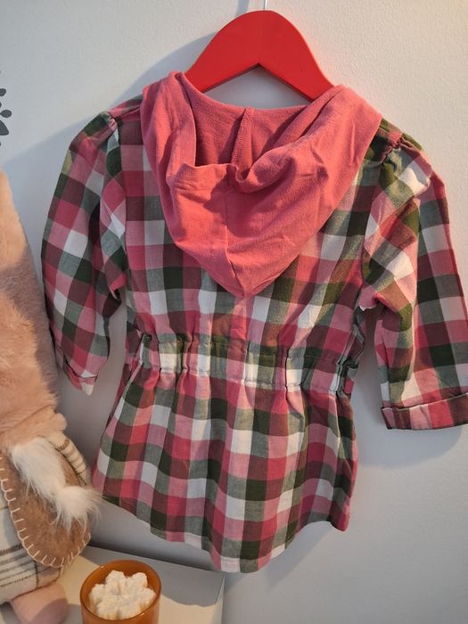 Tunika koszulowa Little Lass 110