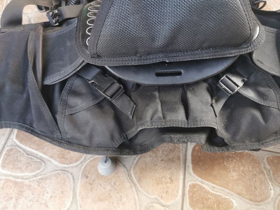 Mares Kaila roz S jacket nurkowy