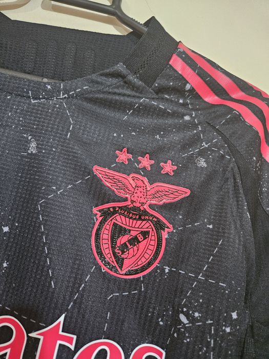 Camisola  Benfica "Eusébio 10"