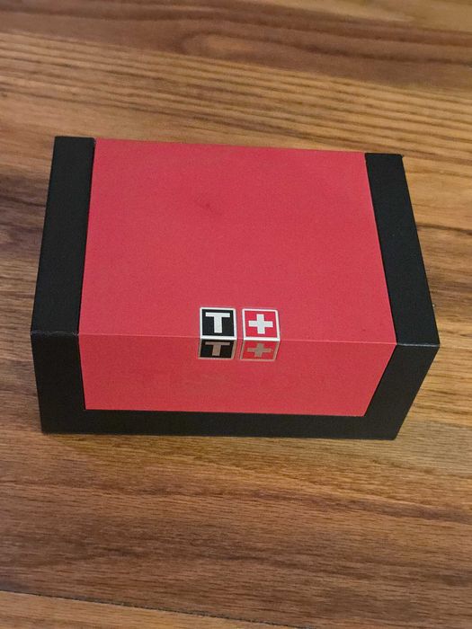 Tissot Chemin de Tourelles 42mm