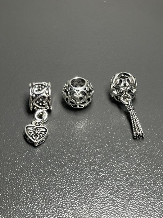 Браслет Pandora + ШАРМ В ПОДАРУНОК