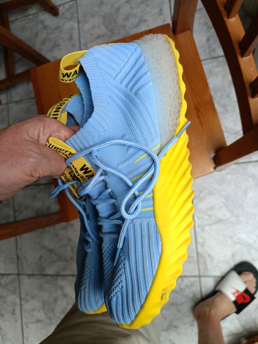 Fajne letnie buty sportowe rozmiar 42