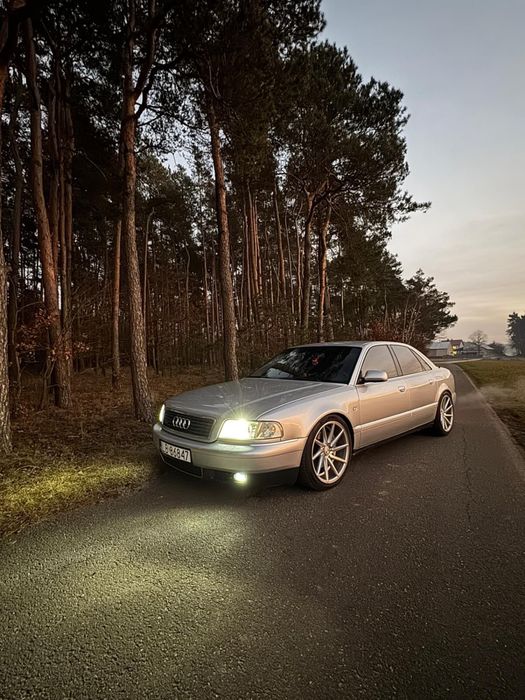 Audi A8 D2 4.2 Mega