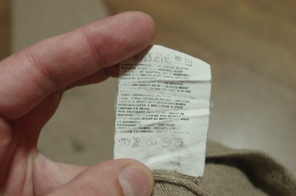 Вовняний светр CP Company Vintage sweater Lana wool 2001 made Italy