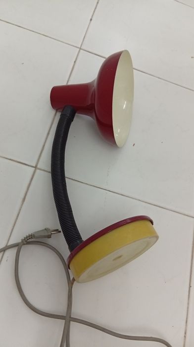 Candeeiro antigo retro