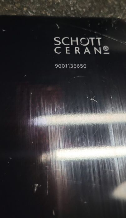 Placa siemens indução