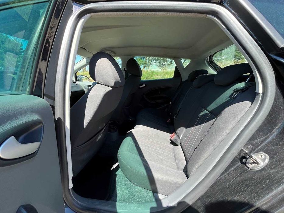 Seat Ibiza 1.6 TDI Copa DPF