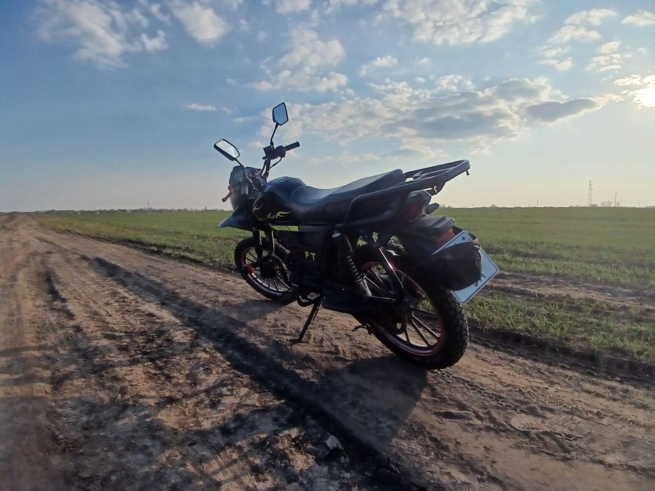 Musstang 125 fit 2