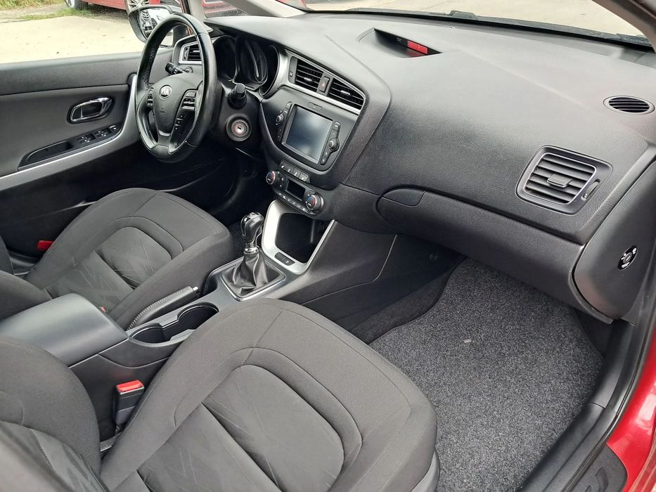 Kia Ceed