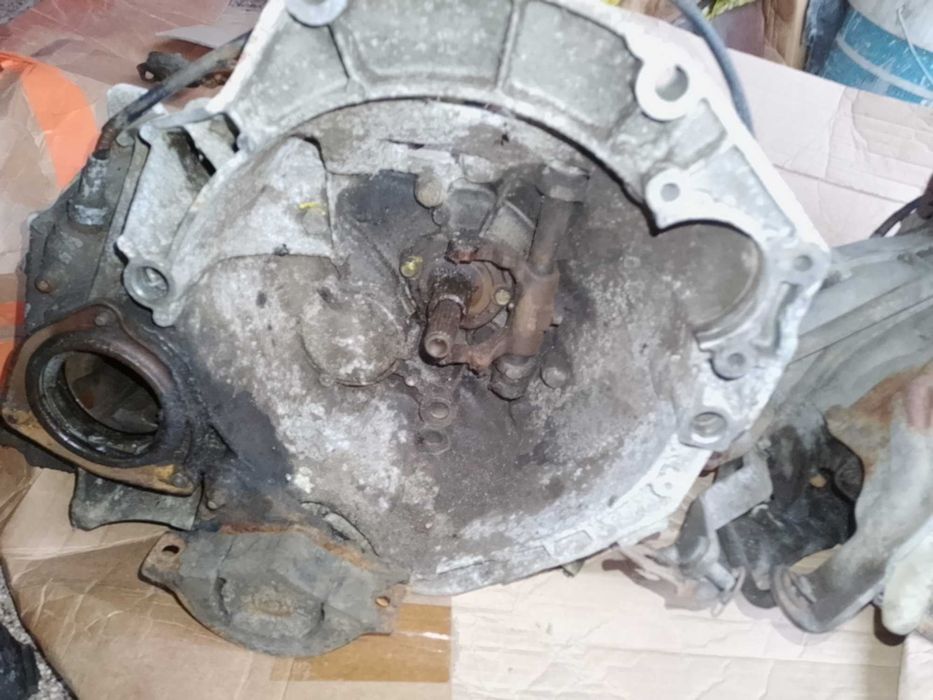 Clássicos Antigos Fiat 127 caixa 5