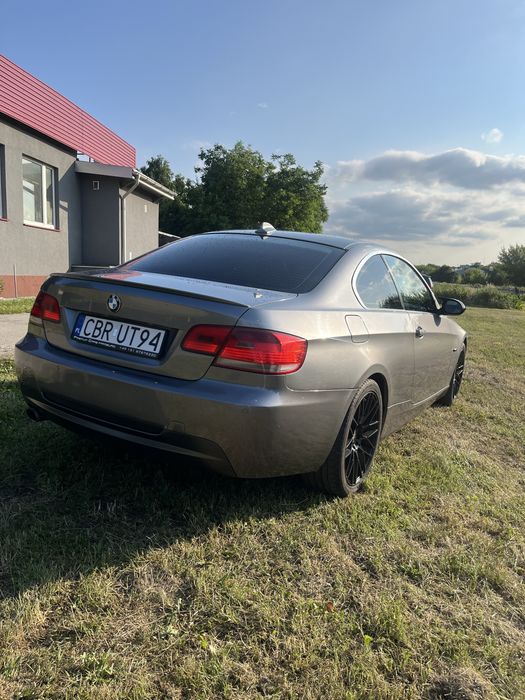 BMW e92 2.0 diesel