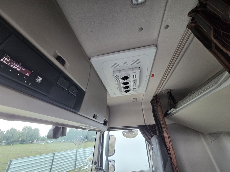 Daf xf maly przebieg retarder