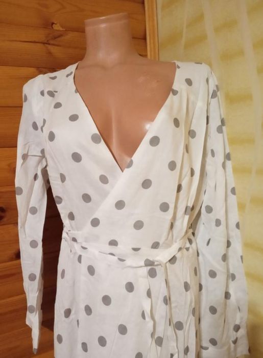 Фірмовий халат, новий