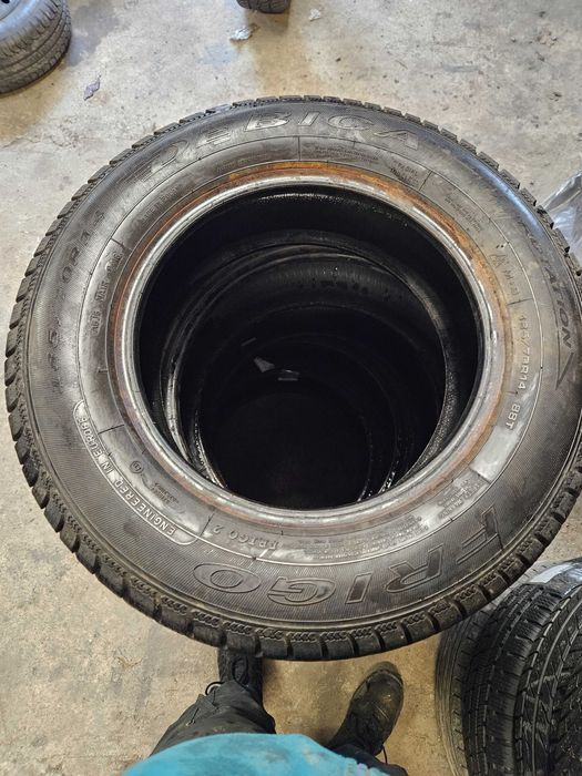 Dębica 185/70 r14 Frigo 2 /// 6,25mm!!! wysyłka