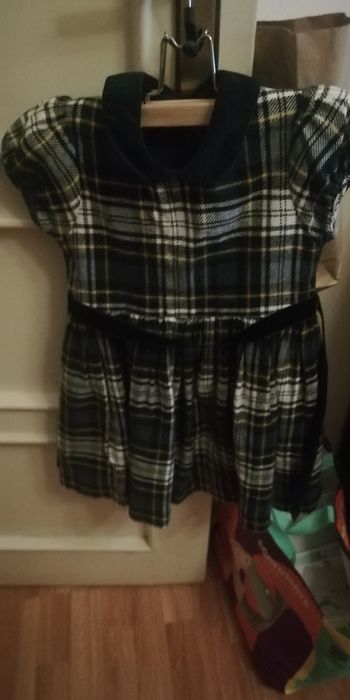 Vestido Inverno Lanidor