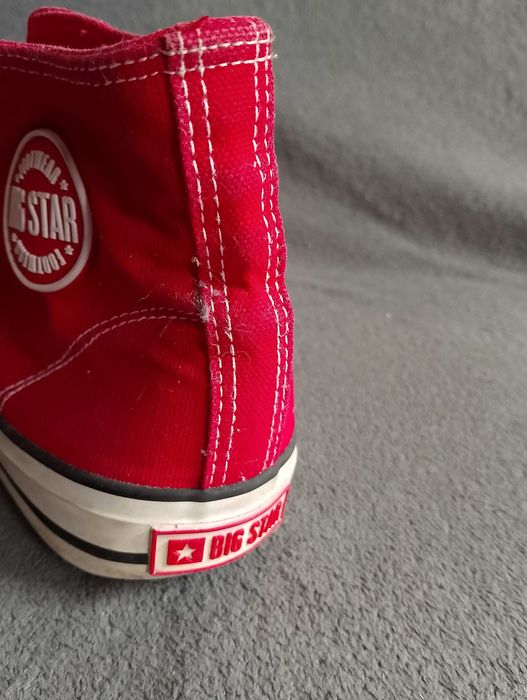 BIG STAR. Trampki.
