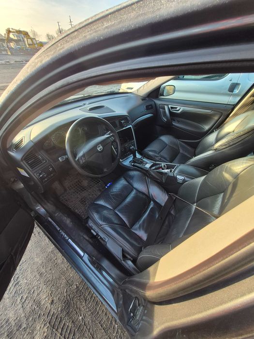 Volvo s60 D5 2.4 diesel, 2004r.