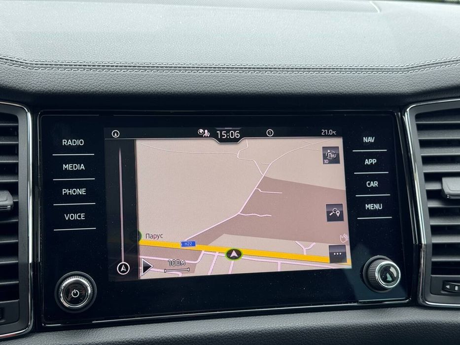 Skoda Kodiaq 2021 freshauto