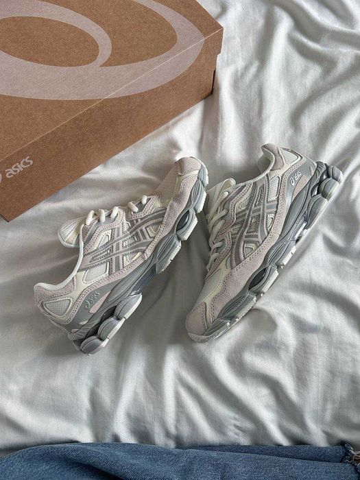 Кросівки Asics Gel-NYC Cream premium