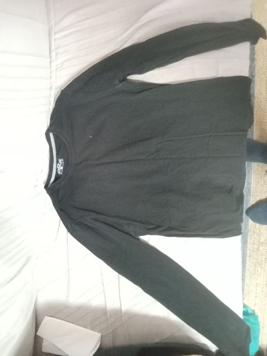 Sweat preta Sportzone