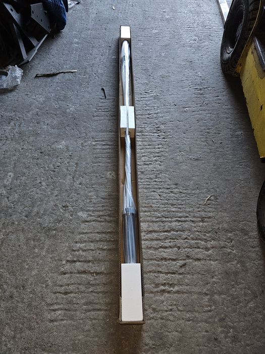 Gryf Olimpijski Łożyskowany 220cm 20 kg 450kg