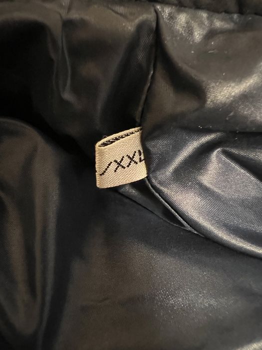 Тёмно синяя глянцевая зимняя куртка Iceberg luxary  непромокаемый непродуваемый итд