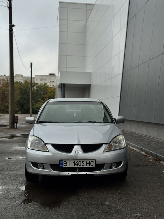 Mitsubishi Lancer9  2008г