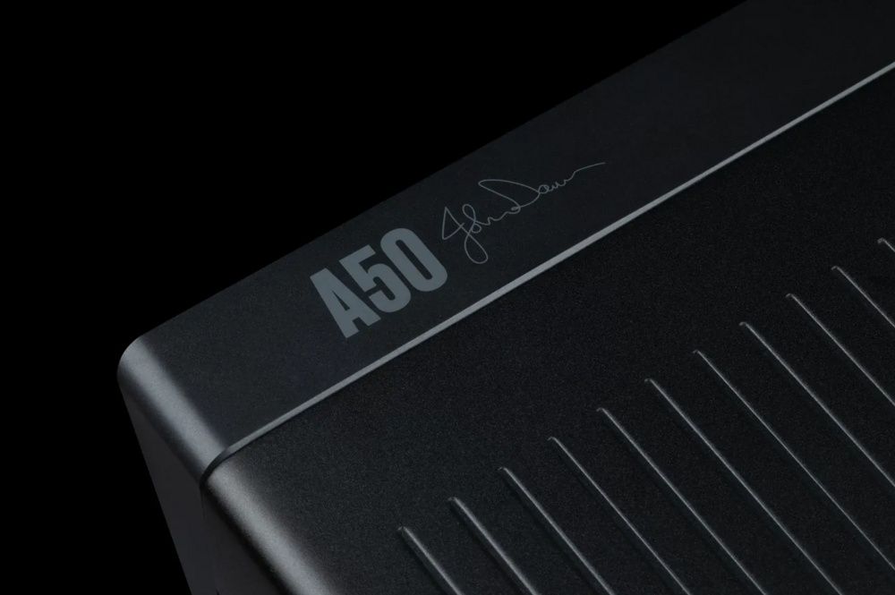 Arcam A50 signature стерео підсилювач 150Вт в класі G