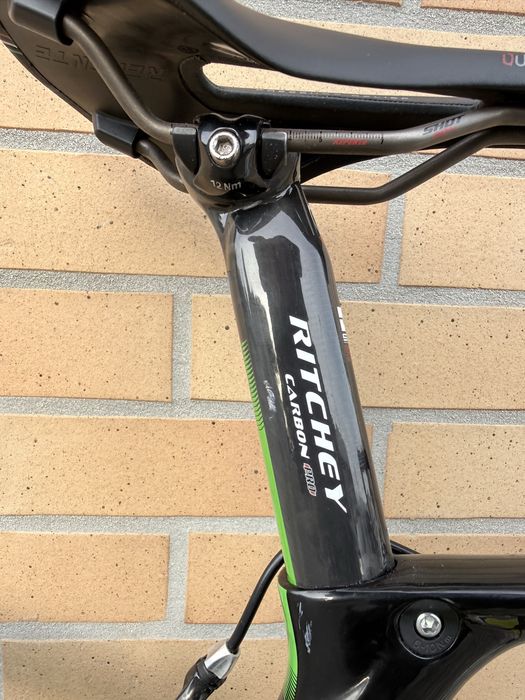 Bicicleta em carbono, Scott Foil 20