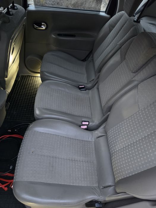 Renault scenic 2  , 2,0 benzyna stan bdb