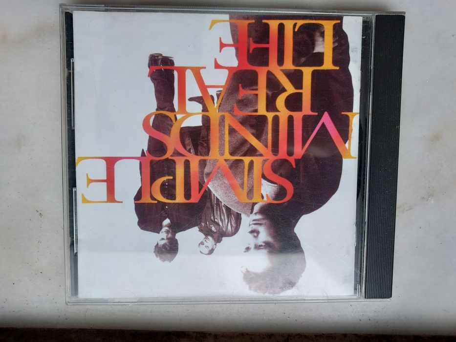 Vendo cd dos Simple Minds