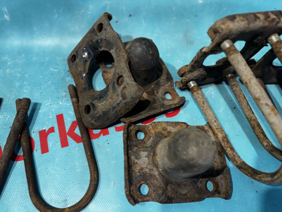 Стремянка Ranger кріплення ресори форд мазда бт2500 рангер