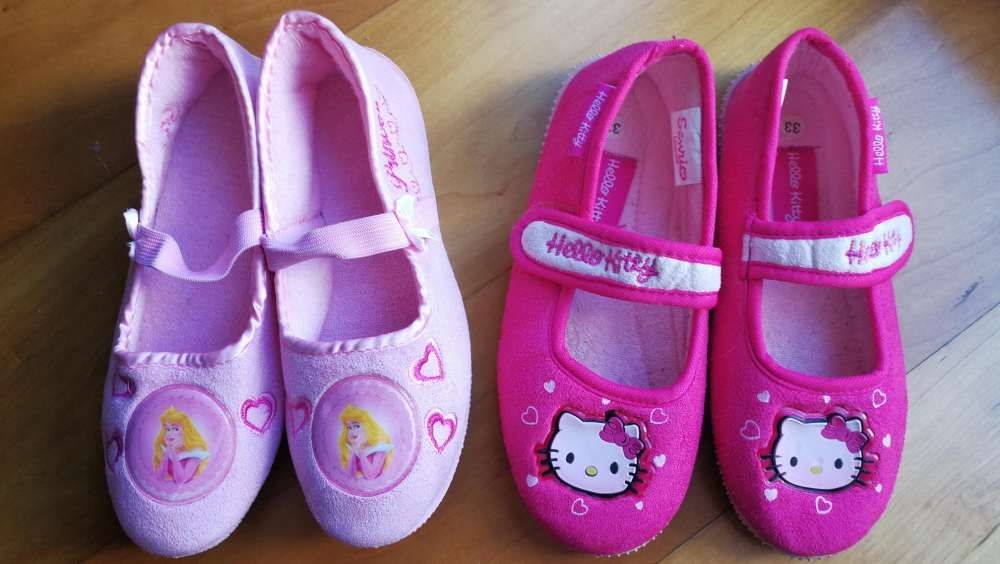Pantufas Princesas Disney n. 31