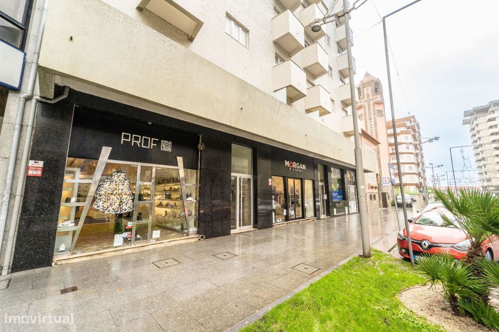 Apartamento T1 com contas incluídas - Póvoa de Varzim, junto ao Casino
