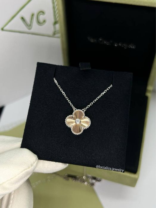 Колье в стиле  Vintage Alhambra NEW  коллекция