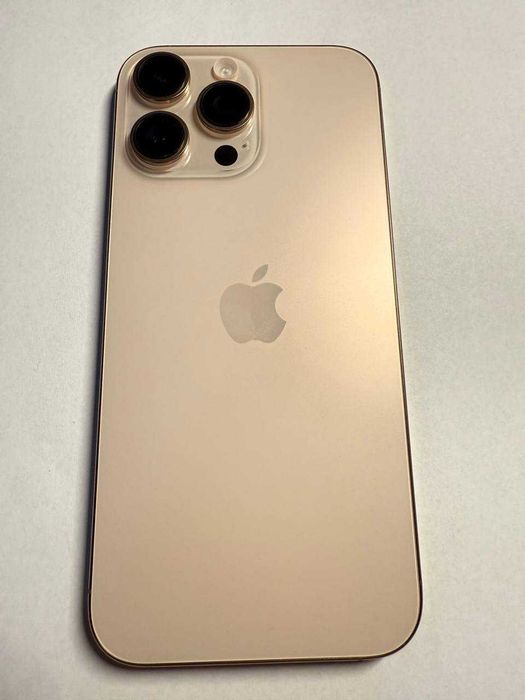 Iphone 16 Pro Max 256 gb Esim