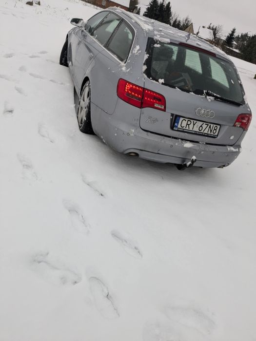 Audi A6 C6 quattro