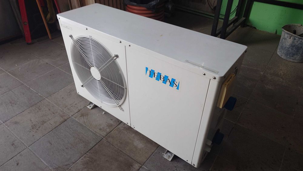 Basenowa pompa ciepła BP-100HS-A