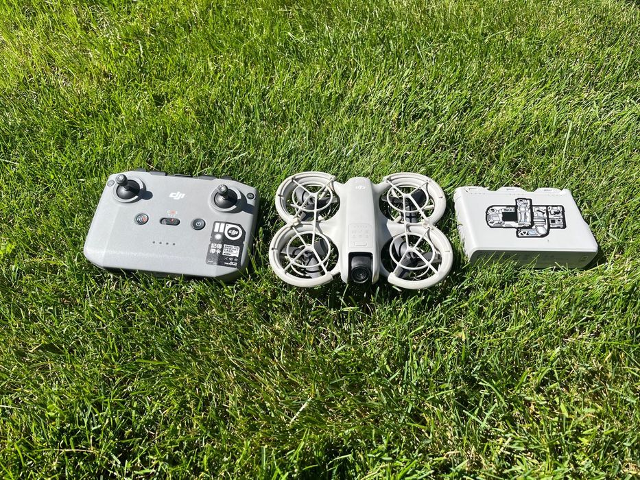 Dron DJI Neo flay more combo