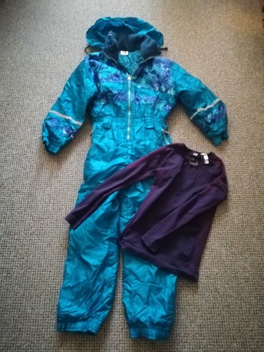 Kombinezon zimowy  roz.134