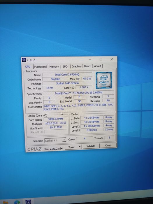 Ігровий ноутбук ASUS ROG GL552VW