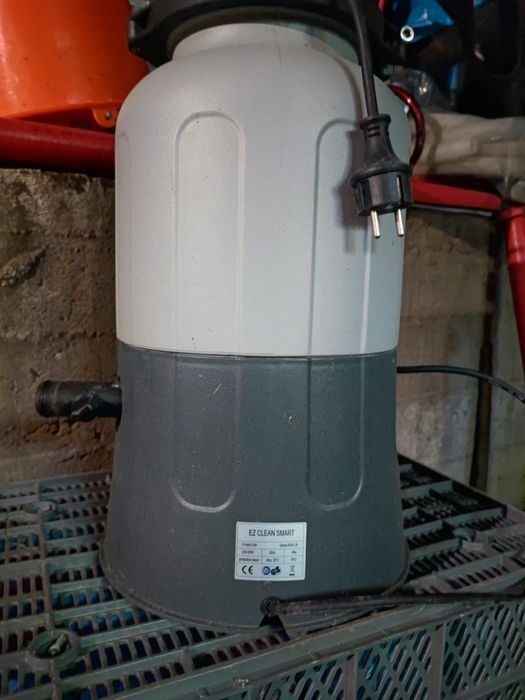 Komplet Basen 3,66 m + mocna pompa + podgrzewacz wody