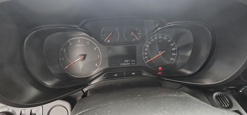 Opel combo 130cv longa